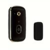 1pc Smart Visual Doorbell X10, Intelligent Visualization WIFI Multifunctional Night Vision Doorbell, 480P Camera Pixel APP Support Video Voice Change Call Function Cloud Storage, PIR Motion Detection Real-time Monitoring, 3600 mah Large Capacity Battery