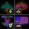 Smart Curtain Lights: Music-Sync Color Changing Lights for Home, Garden, Party & Wedding Decor - Perfect Gift for Any Occasion!