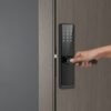 Smart Fingerprint Door Lock Keyless Entry Door Lock For Home Hotel Office Airbnb Wireless Digital Electric Door Lock