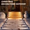 1e3e4d00-15bc-4029-8f8b-8e099da9fbcd-1.jpg 2pcs Solar Stair Lights, Solar Step Lights Waterproof Outdoor Step Light With 13 LEDs, Outdoor Lighting Decor For Stair, Patio, Front Step, Front Porch And Deck, White Christmas Lights