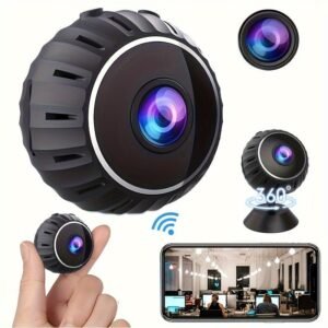 6035a49e8e978aca7494742d9d8d67a2-1.jpg X8 Wi-Fi Mini Camera Night Vision Network Camera Video Recorder Motion Detection Monitor Home Safety Monitoring