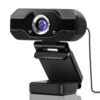 8375aedd99485c62127bf1df8c590f8c.jpg Webcam, USB Webcam With Microphone, 1080P HD Video Webcam, Streaming Computer Web Camera With 120° Vertically Rotation And 90° Wide View Angle, USB Computer Webcam For PC Laptop Desktop Video Calling