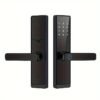 Smart Fingerprint Door Lock Keyless Entry Door Lock For Home Hotel Office Airbnb Wireless Digital Electric Door Lock