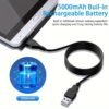 1080P Tuya Smart Security-protection Peephole Video Doorbell Wireless Wifi Two-Way Audio Video Door Eye With Camera In The Private House