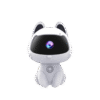 K9 V380 HD Definition Intelligent Home Monitoring Camera 1080P 2.4GHz Wireless WiFi Wireless Security WIFI Camera, AI Intelligent Tracking Motion Detection, Pet Monitor, Two-way Audio, Motion Detection Pet Camera