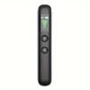 T66 Camera Detector Bug Detector Detects Cameras, GPS Trackers, Bugs With Infrared Scanning Signal Detection, And Privacy Protector Detective Equipment With Infrared Sensing Function Only, Without Wireless Signal Transmission.
