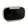 2MP Wifi Security Camera, For Indoor And Home Security, Clock Camera, Temp Showing, 2 Way Audio, Motion Detection, 1080P Night Vision, App Online Viewing, Without SD Card