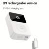 Smart Doorbell, 480P doorbell, wifi doorbell camera